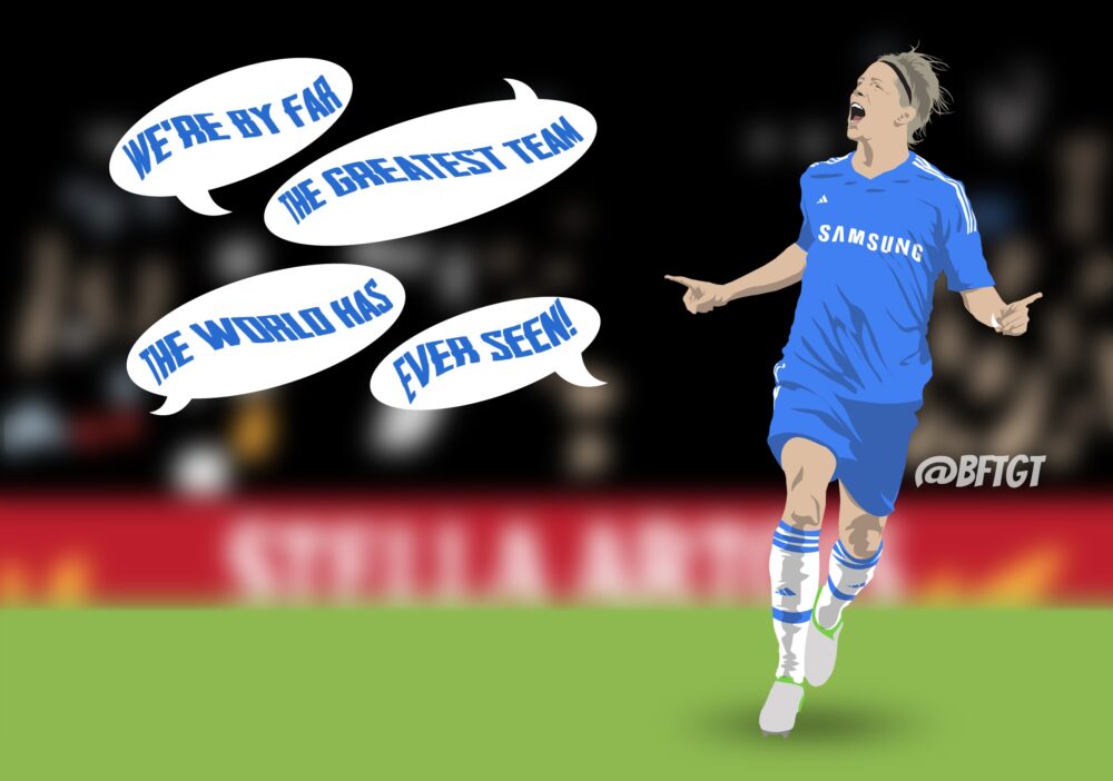 ‘By far the greatest team’ and other classic football chants and songs