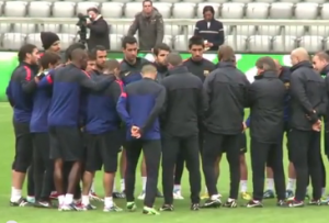 training