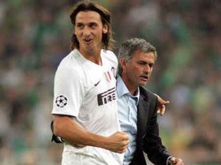 Ibrahimovic wants Mourinho announcement before accepting move to Man United