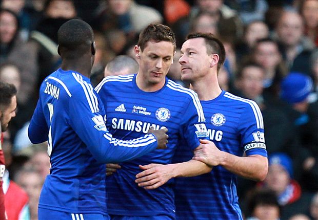 Chelsea Star Nemanja Matic Looking to Link Up With Mourinho at Old Trafford