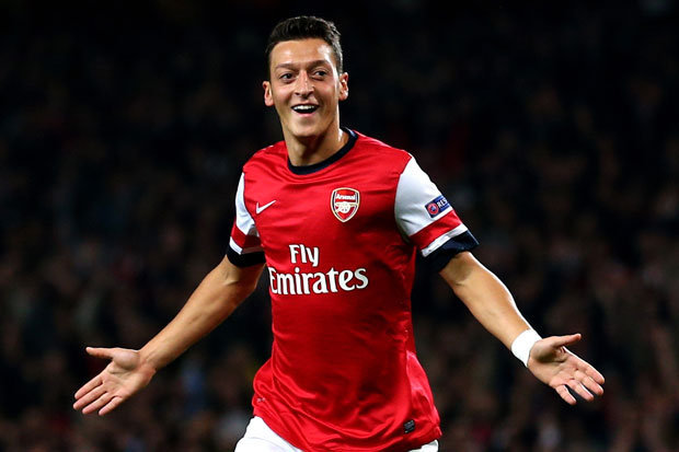 Breaking news: Mesut Ozil nominated for PFA Premier League Player of Year award