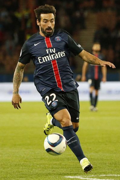 Chelsea Are Negotiating with PSG to Close a Deal for Ezequiel Lavezzi, Players Agent Speaks Out on the Transfer
