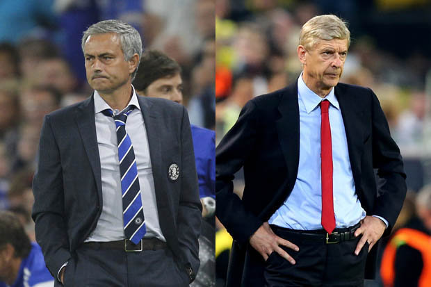 If Wenger Had Mourinho’s Recent Record, He’d Be In Huge Trouble