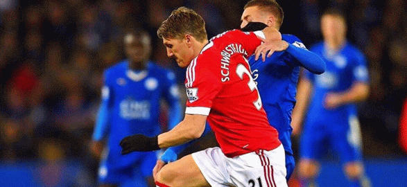 Scholes Blasts Schweinsteiger