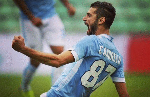 candreva moving to chelsea