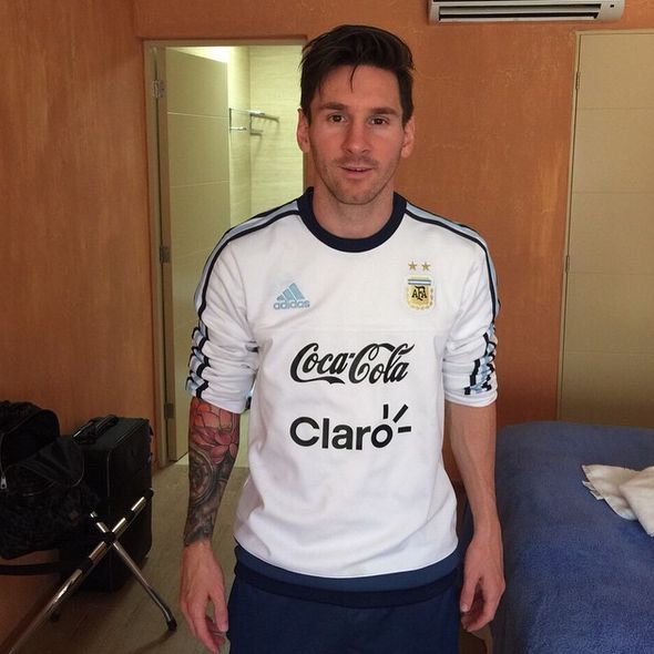 Messi Already Studying English, Will Move to Chelsea
