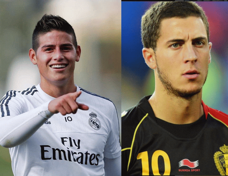 SHOCK THE WORLD – Club Offers Biggest Star in a Swap Deal for James Rodriguez