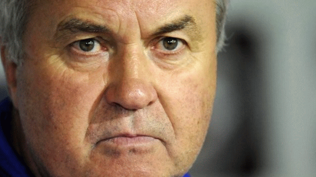 Hiddink Officialy New Chelsea Manager