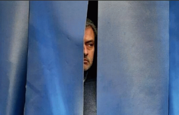 Man Utd have finally made a move to sign Mourinho in last 72hrs