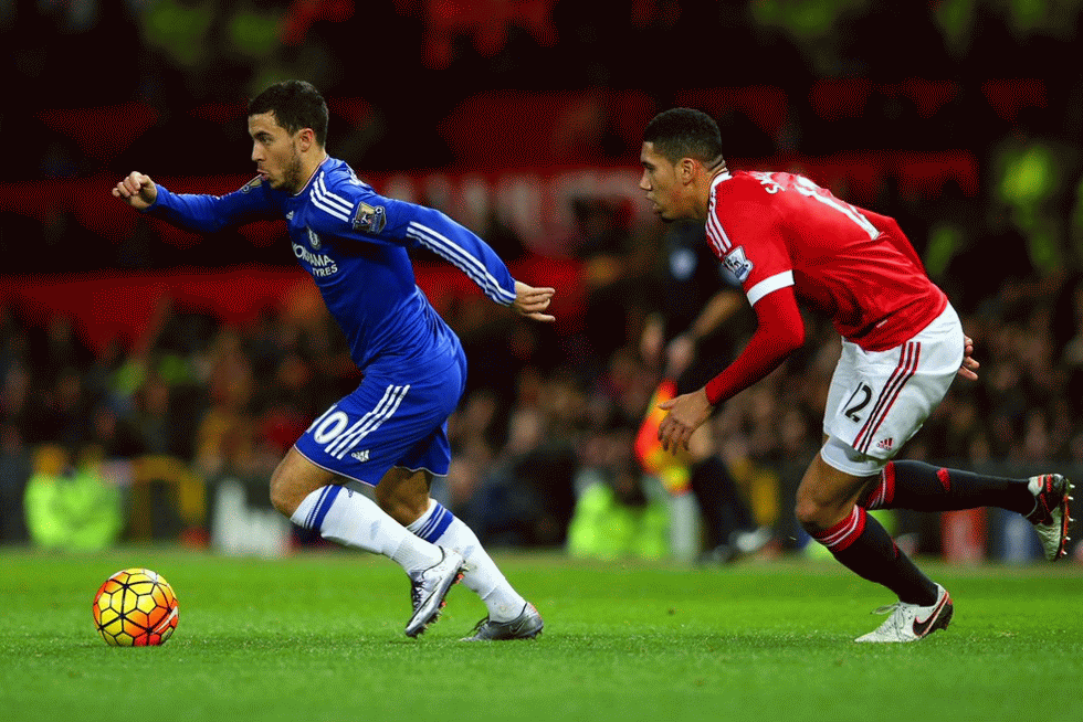 Chelsea Star Absolutely Thrashed by Man Utd Legend: “I Would Kick Him up and Down”