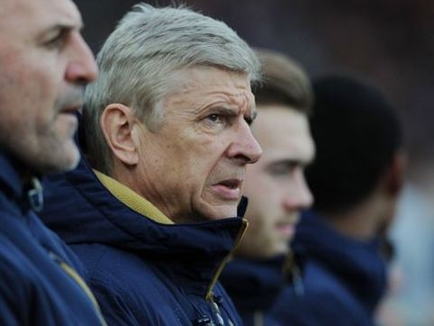 Arsene Wenger Issues Statement: “Your Fans Hate Me More Than Everywhere in England”