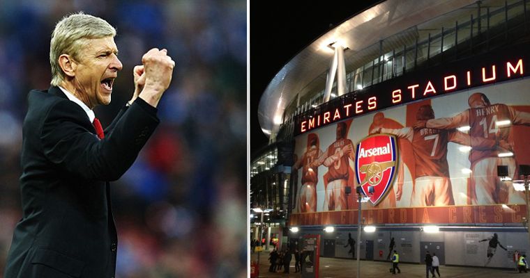 Arsenal are reportedly ready to spend £80m on three summer targets