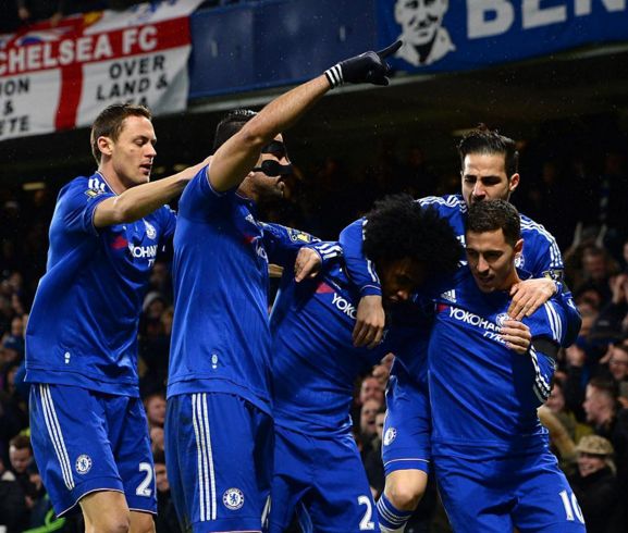 Chelsea predicted lineup vs. Man City – Pedro & Hazard Dropped, New Signing Ready to Start