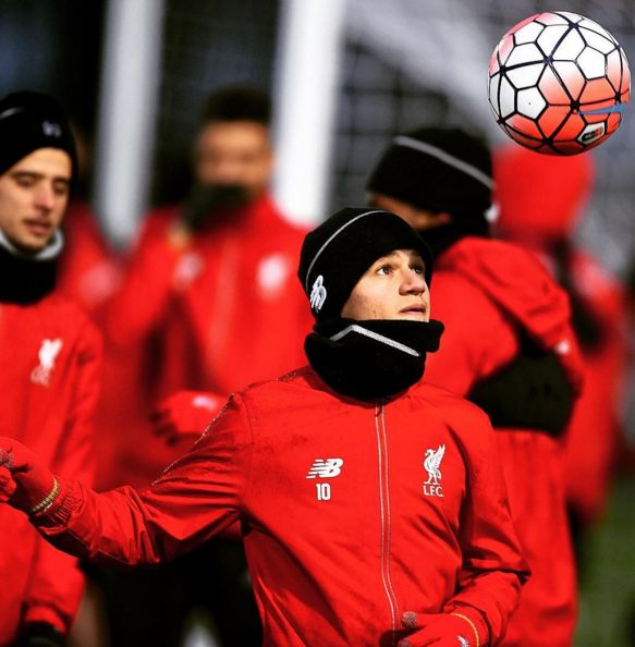 Liverpool Handed Massive Boost after Brazilian Speaks on his Future at Anfield