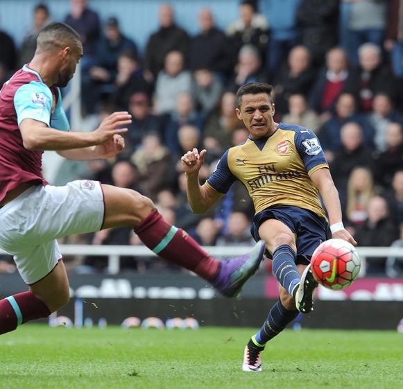 Alexis Sanchez