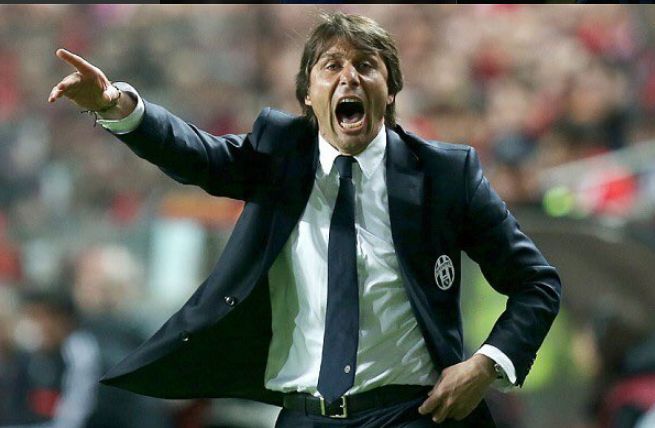 Chelsea Manager Antonio Conte