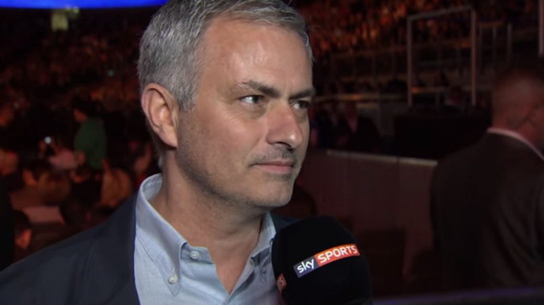 Former Chelsea manager Jose Mourinho confirms July return to management