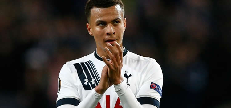 Why Alli could be key to Spurs 55 year wait for top flight title