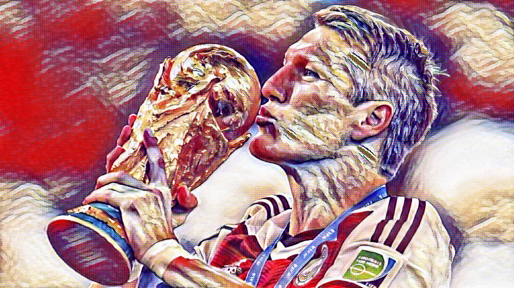 Welcome to the MLS, Bastian
