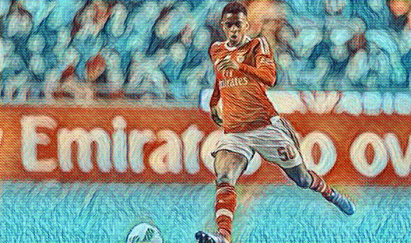 Nelson Semedo, yet another off the Benfica production line