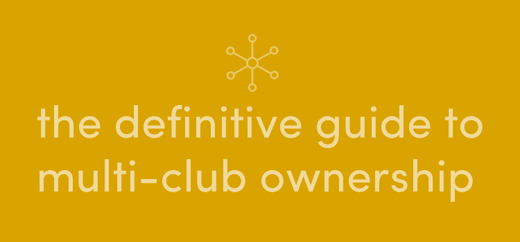 The Definitive Guide to Multi Club Ownership, Episode 2: City Football Group