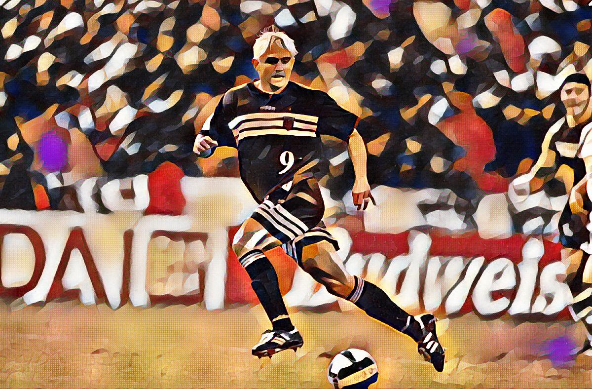 Jaime Moreno: MLS Legend