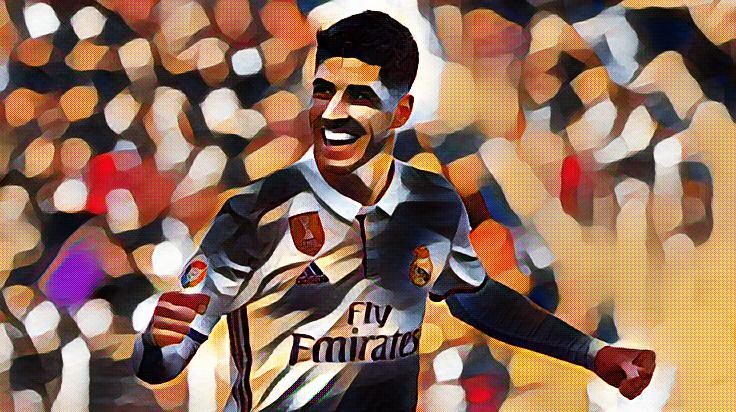 A Tactical Analysis of Marco Asensio: The Complete Package