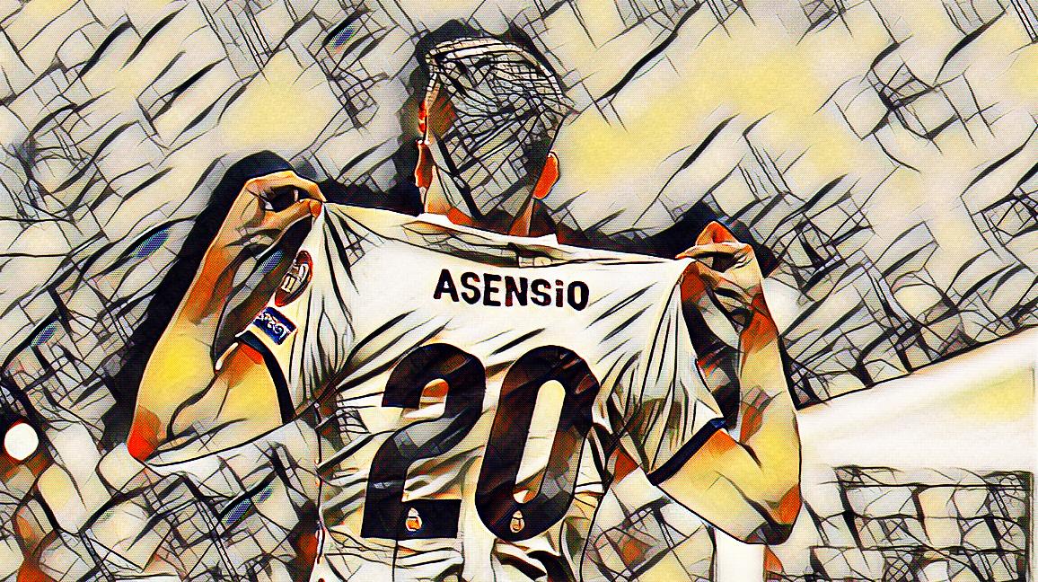 Marco Asensio: The youngster with the world at his feet