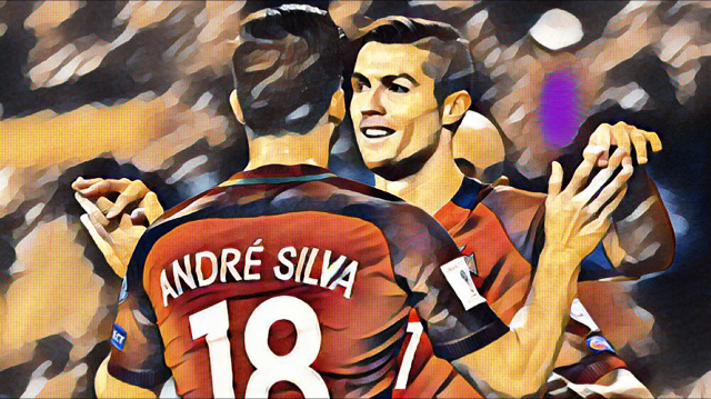 Europa League Profile: Andre Silva