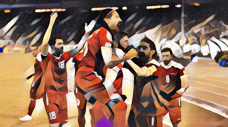Against all odds: the incredible story of the Syrian national football team