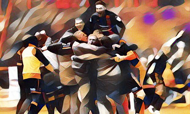 Wolverhampton Wanderers 2017 Part IV: On The Charge