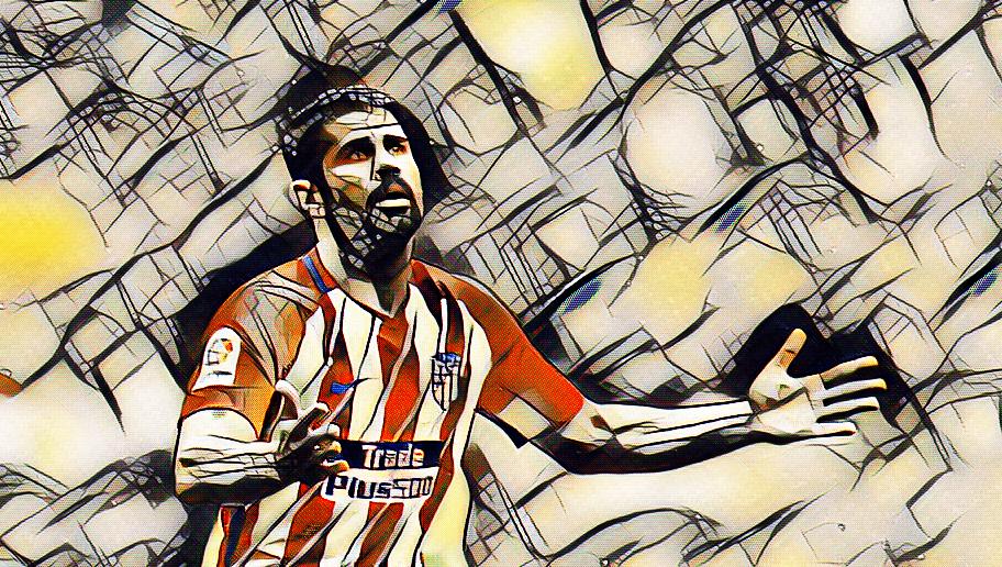 Costa Watch: How Diego is Coping Back Home at Atletico