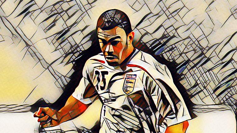 Packing, Kieron Dyer, England and the Media