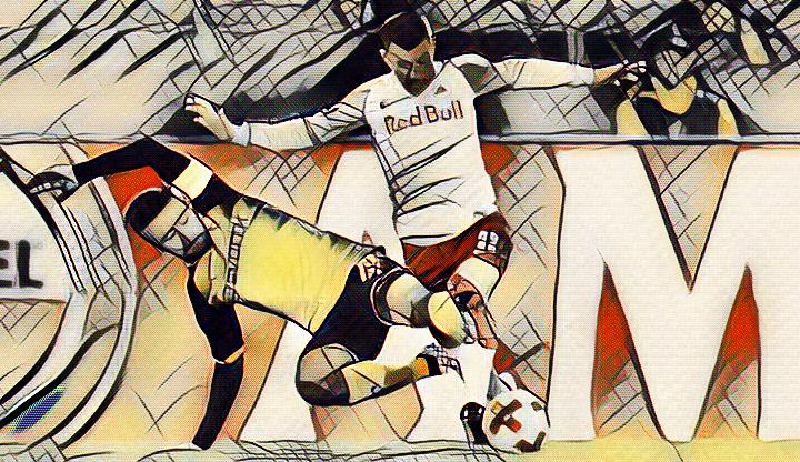 Stefan Lainer: The full back leading Salzburg’s Europa League charge