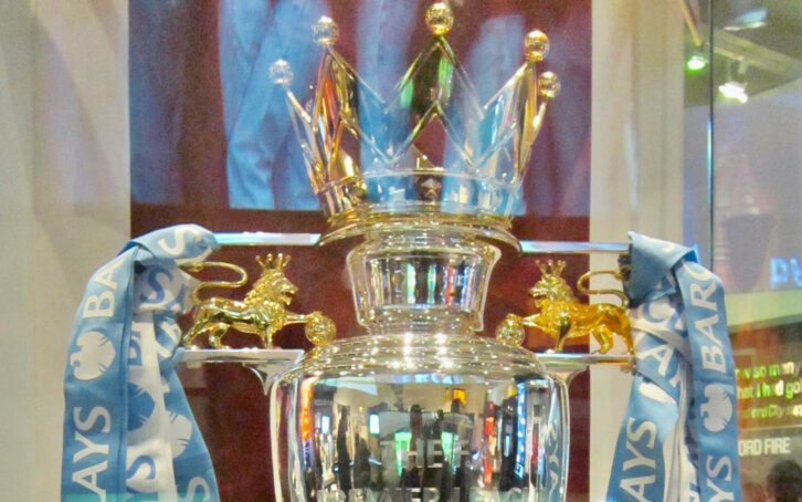 The earliest title Premier League title wins