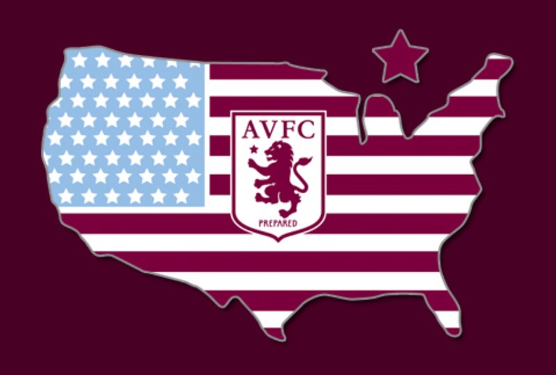 Aston Villa in the USA