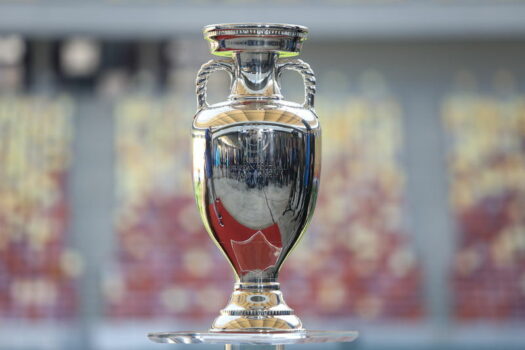 european championship trophy