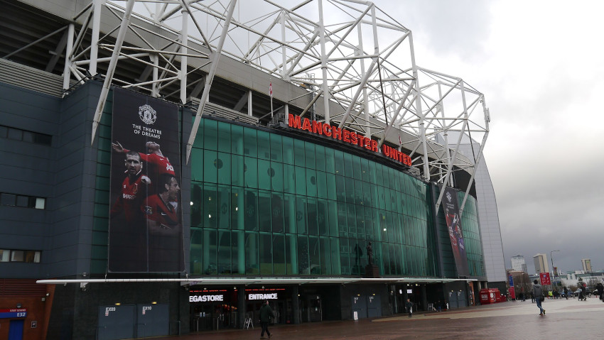 Is the Theatre of Dreams set to be replaced by the Wembley of the North?