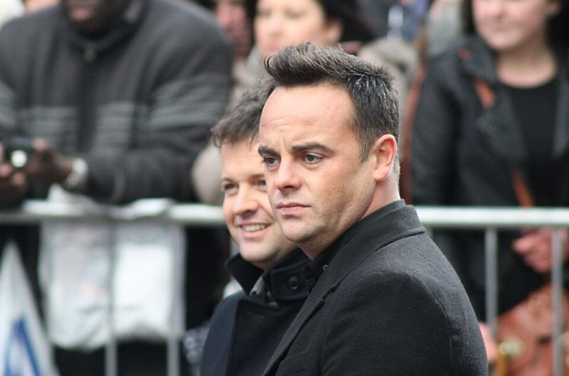 Ant and Dec Newcastle Fans
