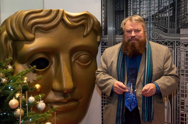 Brian Blessed Newcastle Fan