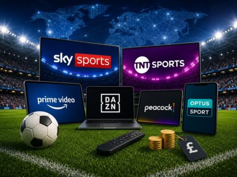 Which Football Streaming Service Gives You the Best Value for Money?