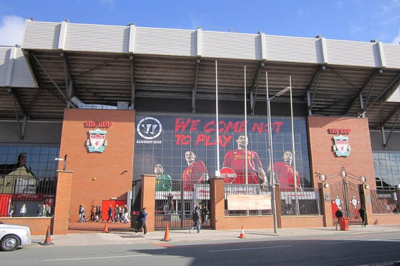 Anfield Stadium