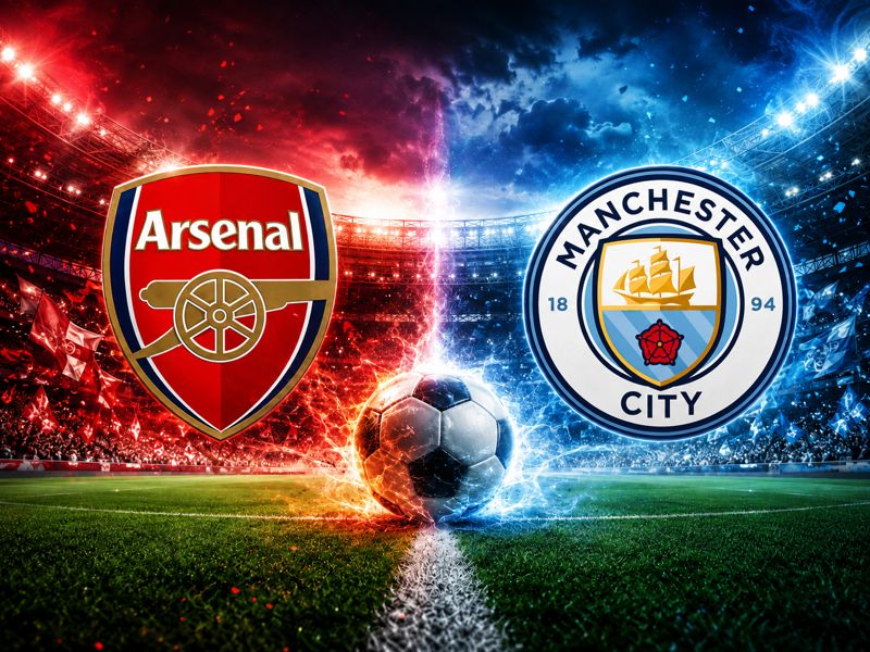 Arsenal Win Community Shield as Maresca Gets Off to Losing Start