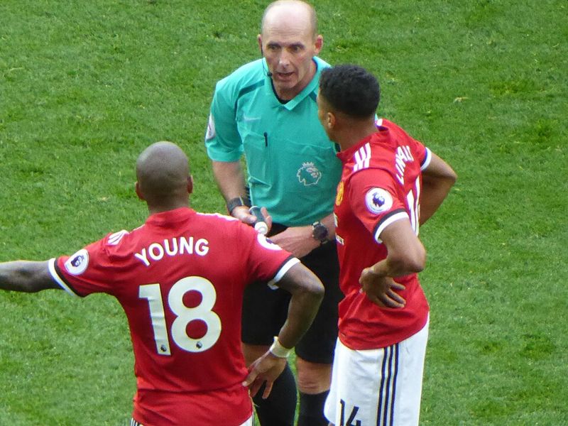 Mike Dean Confession Plays into Conspiracy Theorists’ Hands